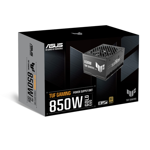 ASUS TUF Gaming 850W Gold EVO - Voeding, afbeelding 9
