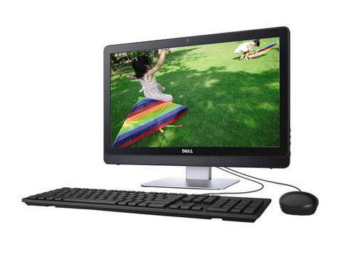 DELL Inspiron 3264, 21.5", Core i3-7100U, 8 GB RAM, 1 TB HDD