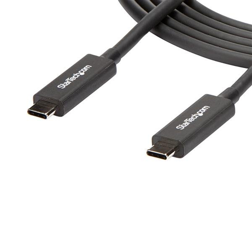 CABLE DE 2M THUNDERBOLT 3 USB . UPC 0065030864114 - TBLT3MM2MA