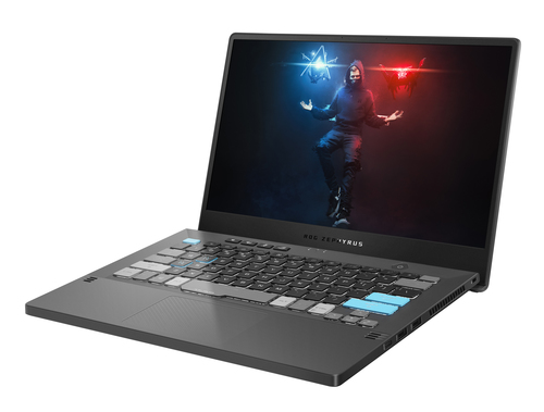 ASUS ROG Zephyrus G14 GA401QEC-064T AMD Ryzen™ 9 5900HS Laptop – image 4