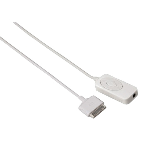 Hama IP03 remote control Cable Press buttons