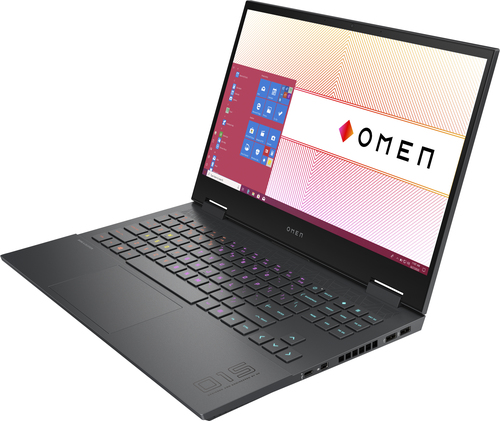 HP OMEN 15-en0008sa AMD Ryzen™ 7 4800H Laptop – image 2