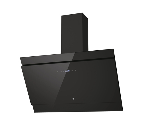 Hoover H-HOOD 300 HDG9DCK3BWIFI Wall-mounted Black 618 m³/h – image 1