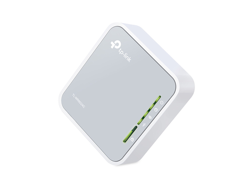 TP-Link TL-WR902AC - Wireless router - 802.11a/b/g/n/ac - Dual Band - image 2