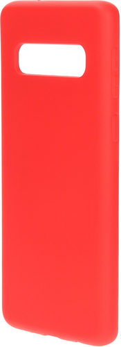 Mobiparts Silicone Cover Samsung Galaxy S10 - Smartphonehoesje, afbeelding 3