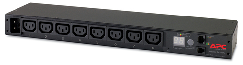 AP7821B APC - Battery backup - 208 V - Rack PDU 1U 16 A