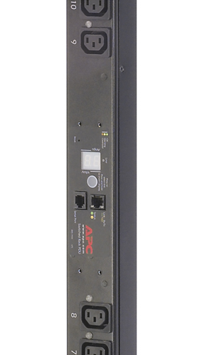 APC Rack PDU Switched Zero U 10A 230V stekkerdoos