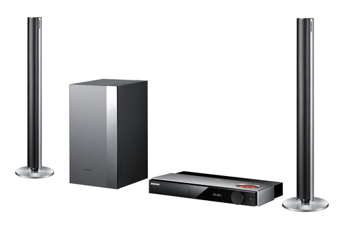 Samsung HT-FS9209 home cinema system 2.1 channels – image 2