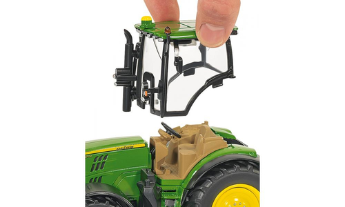 SIKU Farmer - John Deere 6210R modelvoertuig, afbeelding 4