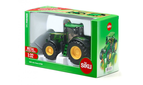SIKU Farmer - John Deere 6210R modelvoertuig, afbeelding 6