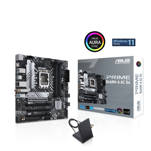 ASUS PRIME B660M-A AC D4 – image 6