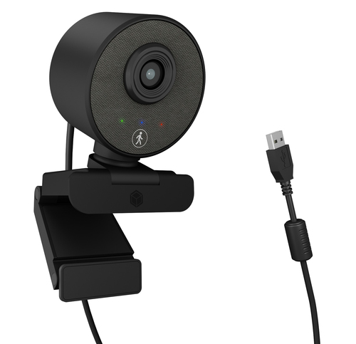Cam ICY BOX IB-CAM501-HD Full HD, build in microphone, afbeelding 2