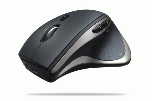 Draadloze lasermuis voor rechtshandige gebruikers Performance mouse mx (5099206016095)