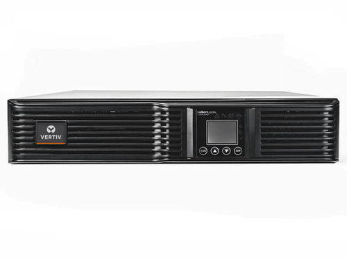 Vertiv GXT4-3000RT120T источник бесперебойного питания Двойное преобразование (онлайн) 3 kVA 2700 W 7 розетка(и)