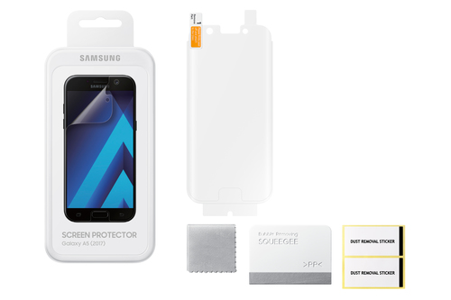 Samsung ET-FA520 mobile phone case Transparent – image 3