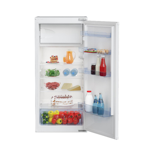 Beko BSSA300M3SN combi-fridge Built-in