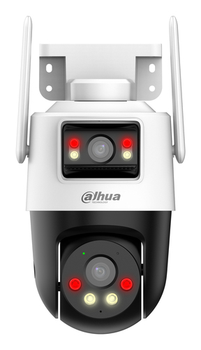 Dahua Technology 3+3MP Outdoor Dual-Lens Pan & Tilt