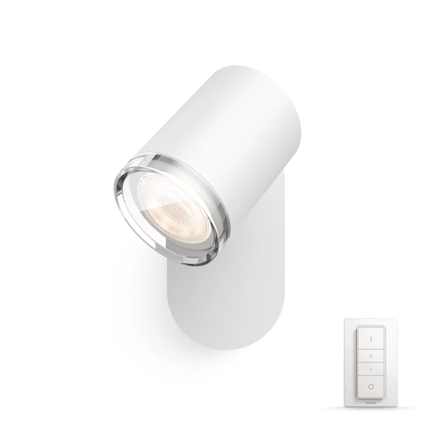 Philips Hue White ambience 3417831P6 Умное точечное освещение Bluetooth/Zigbee 5 W