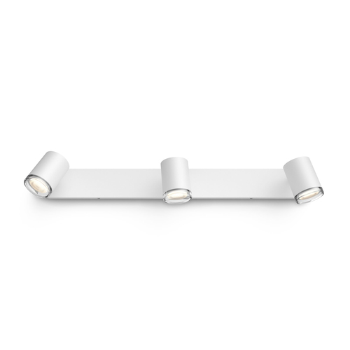 Philips Hue White ambience 8719514340893 умное освещение Умное точечное освещение Bluetooth/Zigbee 5 W