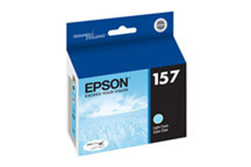 Epson T157520 ink cartridge 1 pc(s) Original Standard Yield Light Cyan