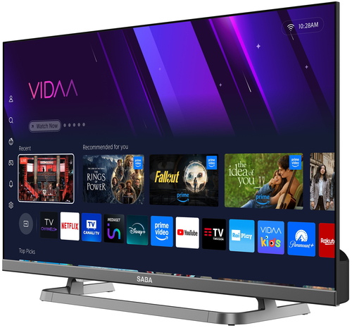 SABA SA24S89VDA TV – image 4