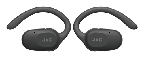 JVC HA-NP40T In-ear oordopjes Zwart, afbeelding 5