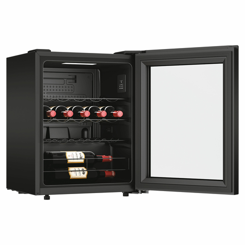 Candy DiVino CWC023K Freestanding Black 23 bottle(s) – image 3