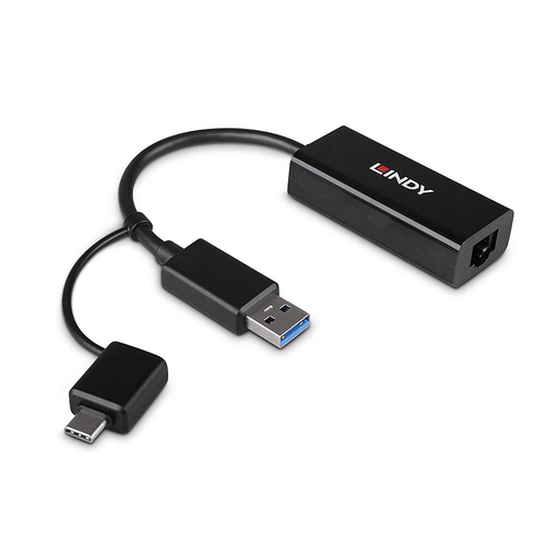 Lindy 43412 netwerkkaart Ethernet 5000 Mbit/s, afbeelding 3