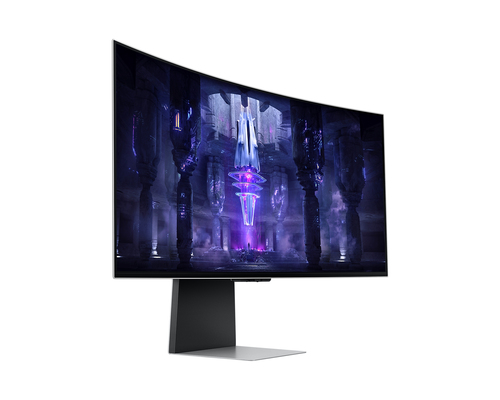 Samsung LS34BG850SLXZS computer monitor – image 7