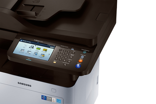 Samsung ProXpress SL-M4080FX multifunction printer Laser A4 – image 3