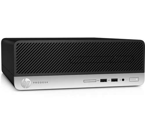 HP ProDesk 400 G6 Intel® Core™ i5 16 GB DDR4-SDRAM 512 GB SSD Windows 11 Pro SFF PC Negro