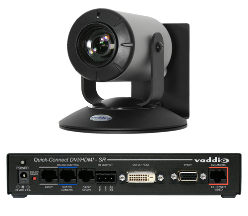 Vaddio ZoomSHOT 20 QDVI