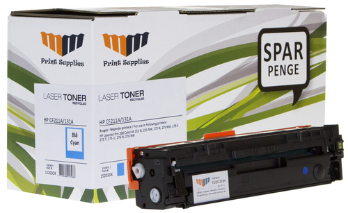 MM Cyan Laser Toner (CF211A / 131A)