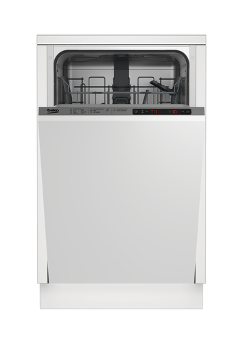 Beko DIS26011 посудомоечная машина Полностью встраиваемый 10 мест
