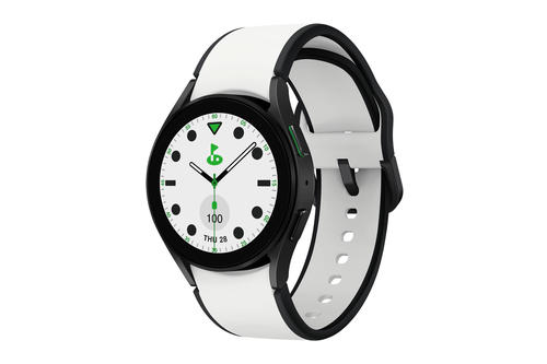 Samsung Galaxy Watch5 Golf Edition 40 mm Цифровой Сенсорный экран Черный