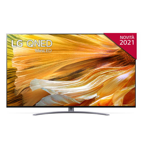 LG 86QNED916PA 2.18 m (86") 4K Ultra HD Smart TV Wi-Fi Silver