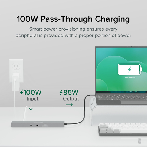 Plugable Technologies 11-in-1 USB-C Hub – image 4