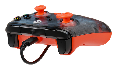 PDP Wired Controller - Atomic Carbon gamepad, afbeelding 5