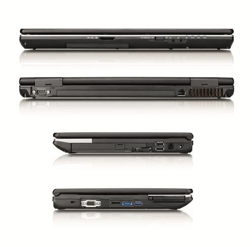 Fujitsu E782 + Port Replicator – image 3