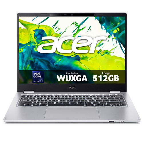 Acer TravelMate P4 14 laptop (TMP414-55) - Intel Core Ultra 7 – image 1