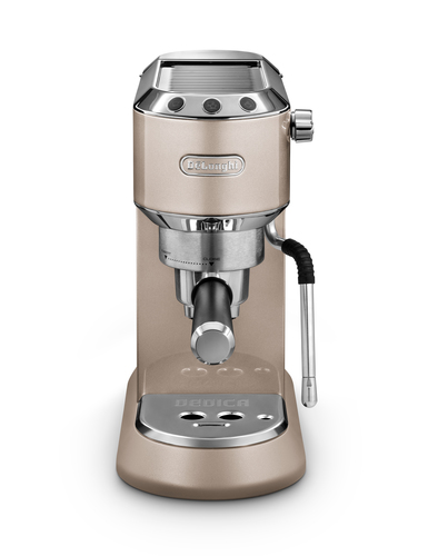 De’Longhi Dedica Arte EC885.BG Руководство Машина для эспрессо 1,1 L