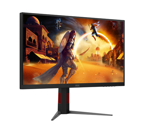 Aoc G4 U27G4XM 27" Dual Frame 4K Uhd G-Sync Compatible Gaming Monitor - image 7
