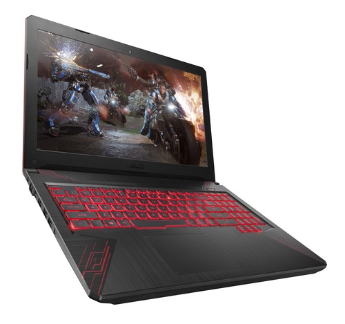 ASUS TUF Gaming FX504GD-78100T Intel® Core™ i7 i7-8750H Laptop – image 2