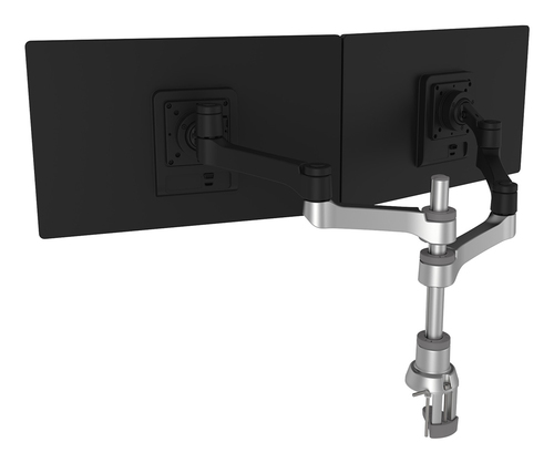 R-Go Tools R-Go Dubbele monitorarm (Zepher), afbeelding 2
