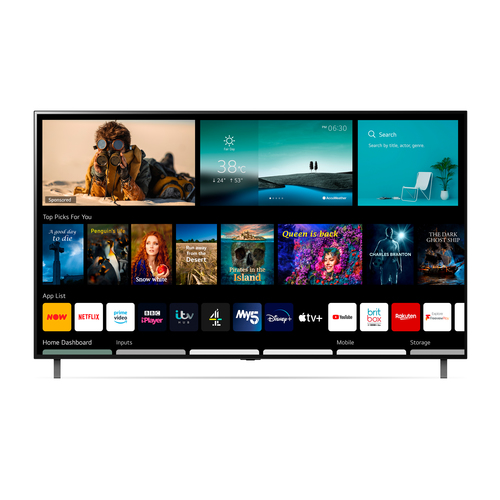 LG OLED77A16LA.AEK TV – image 5