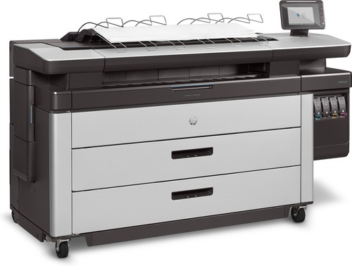 HP PageWide XL 4500 large format printer Inkjet Colour – image 5