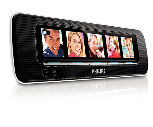 Philips Clock Radio AJL305/05