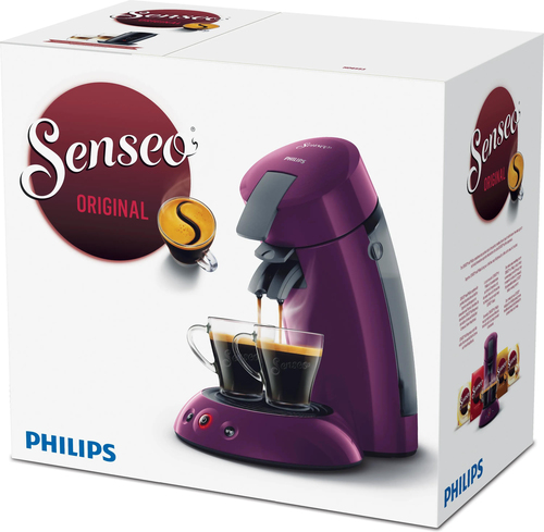 Senseo Original HD6553/40 coffee maker Semi-auto Pod coffee machine – image 4