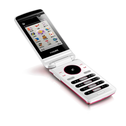 Philips CTD613PNK/40 mobile phone – image 2