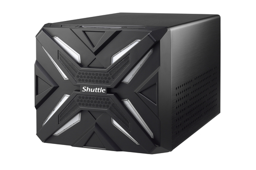 Shuttle XPC cube SZ270R9 Gaming Mini PC Barebone – image 3